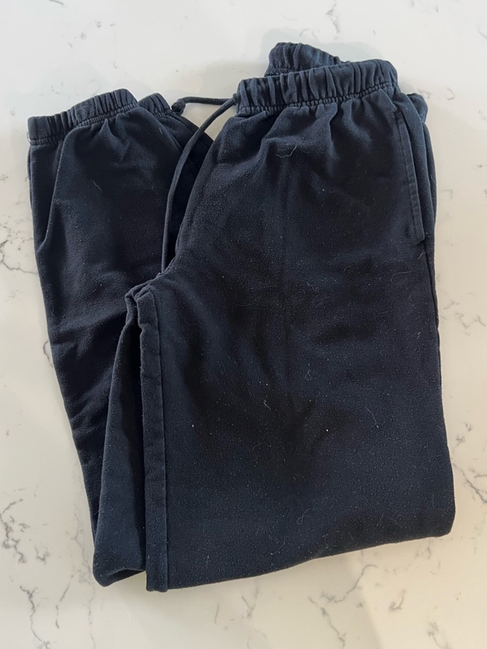 Black Joggers